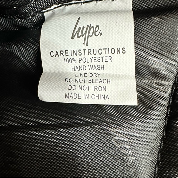 Hype. Unisex Single Drip Royal Blue Backpack - Picture 4 of 8